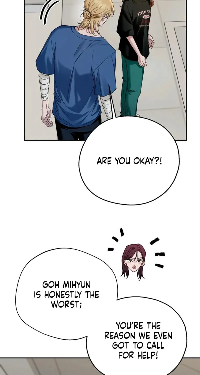 Paradise on Earth (Dalgonyak) Chapter 10 page 59 - 