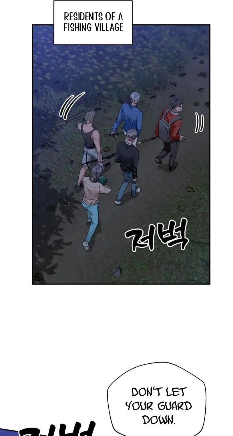 Paradise on Earth (Dalgonyak) Chapter 11 page 71 - 