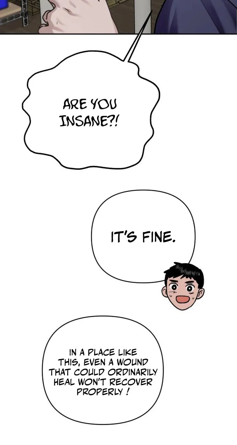 Paradise on Earth (Dalgonyak) Chapter 19 page 72 - 