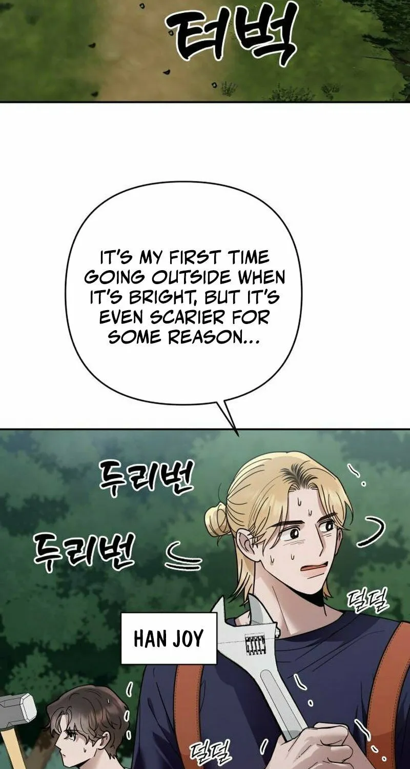 Paradise on Earth (Dalgonyak) Chapter 21 page 34 - 