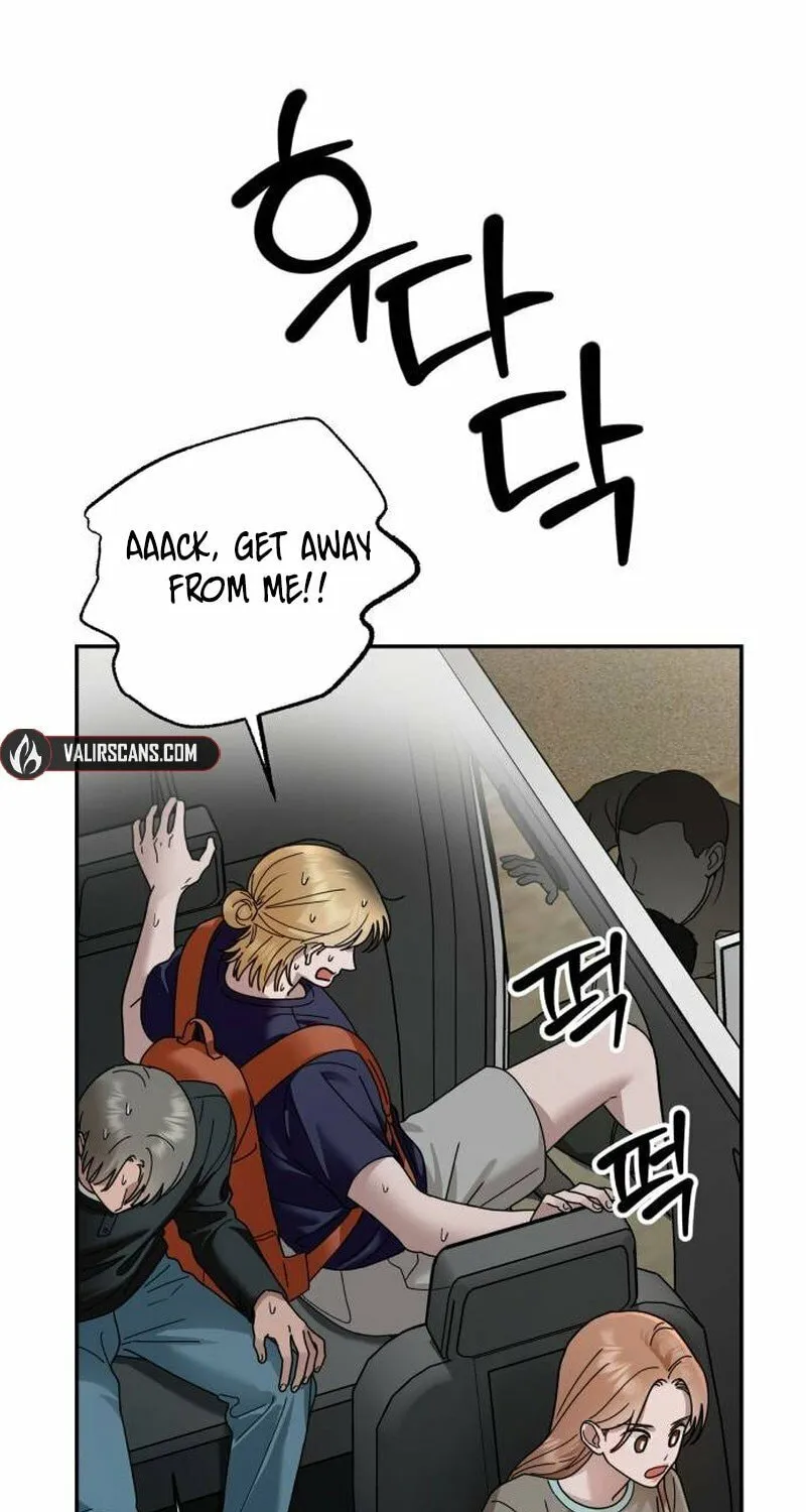 Paradise on Earth (Dalgonyak) Chapter 23 page 26 - 
