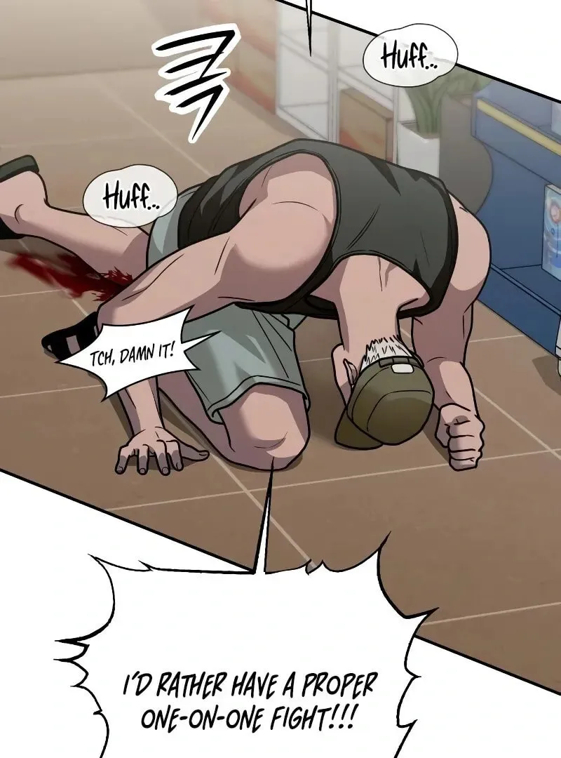 Paradise on Earth (Dalgonyak) Chapter 26 page 67 - 