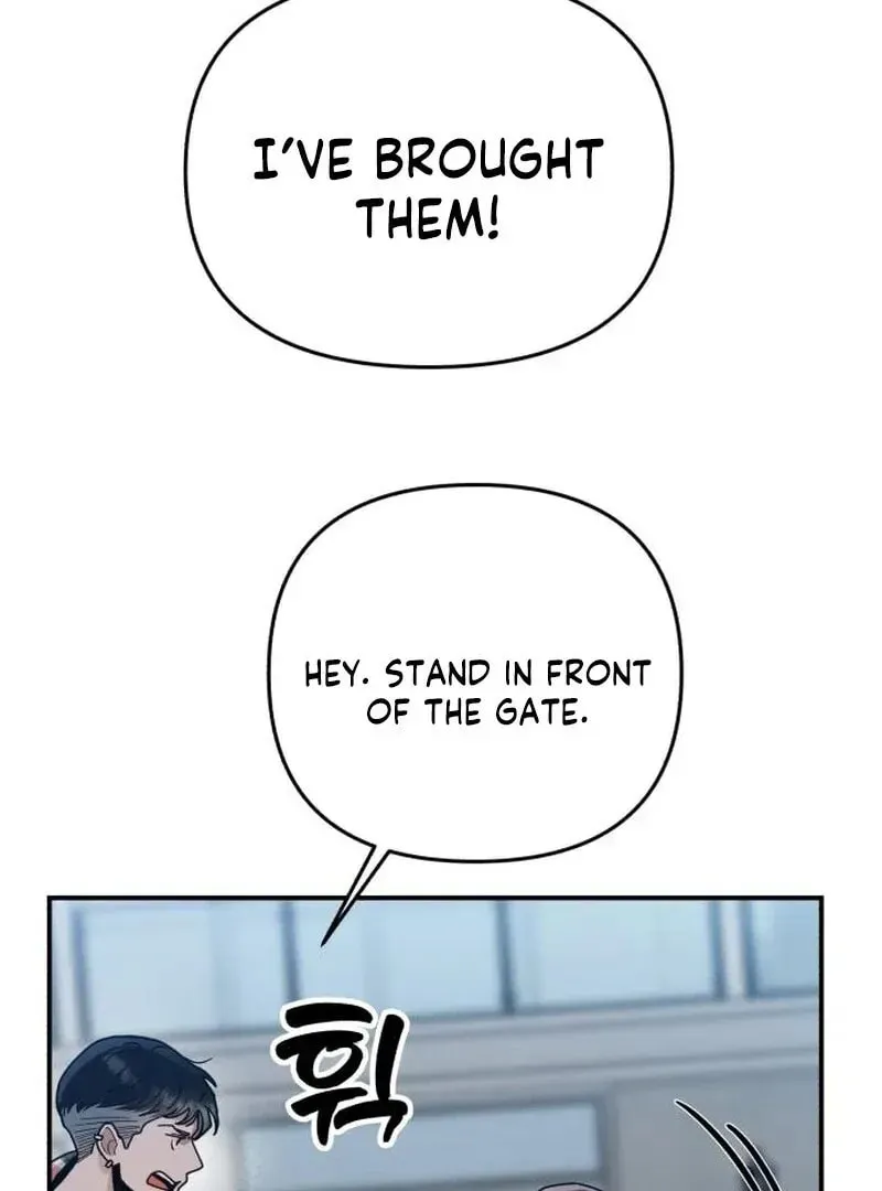 Paradise on Earth (Dalgonyak) Chapter 32 page 27 - 