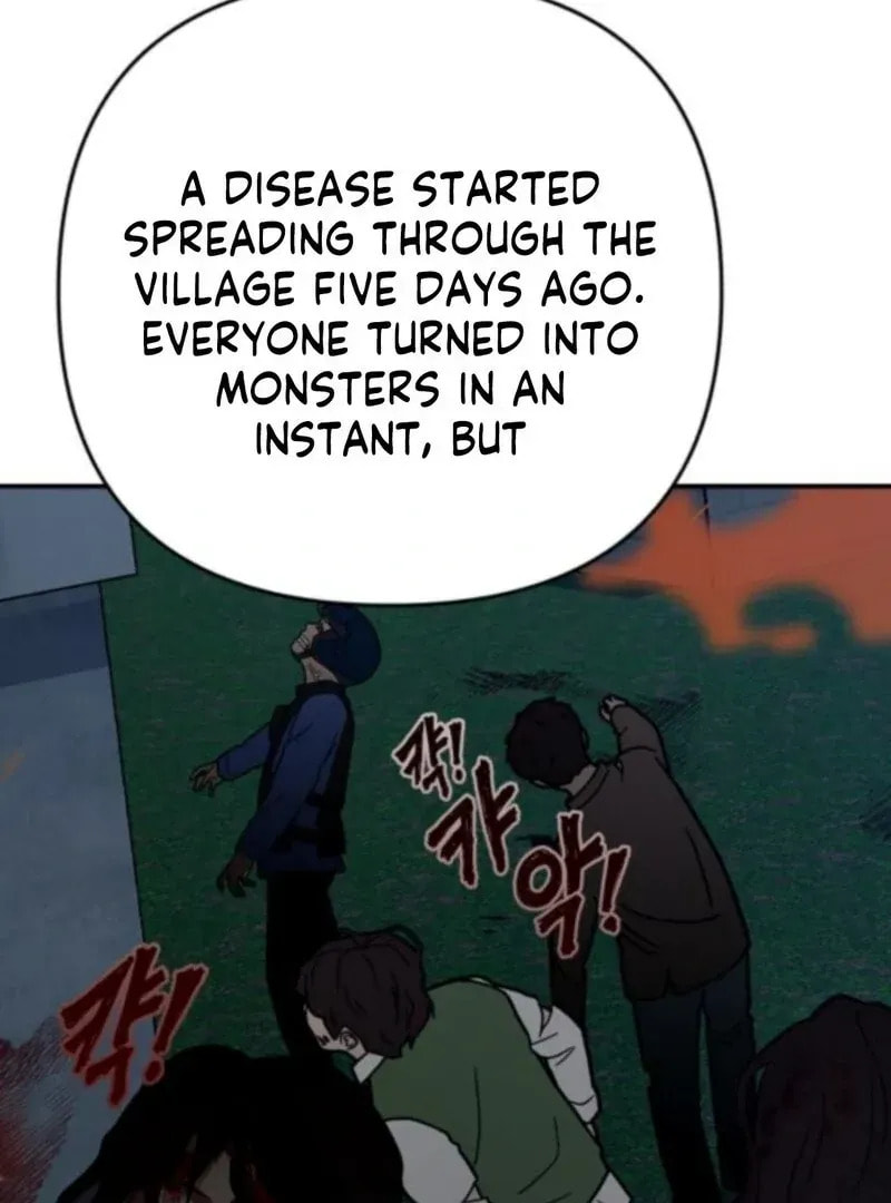 Paradise on Earth (Dalgonyak) Chapter 33 page 159 - 