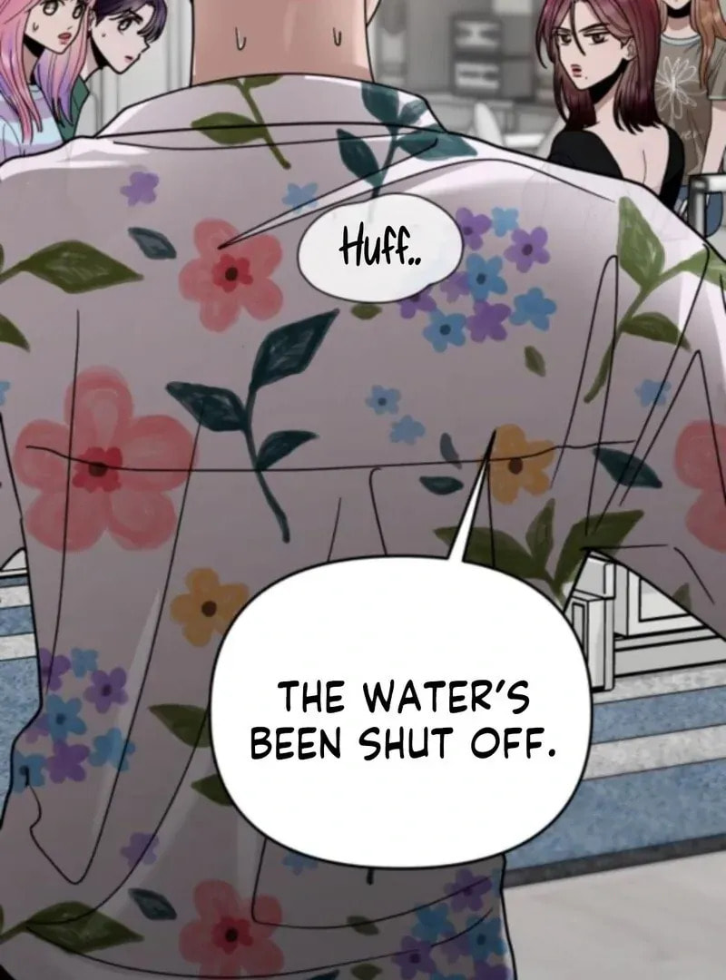 Paradise on Earth (Dalgonyak) Chapter 33 page 8 - 
