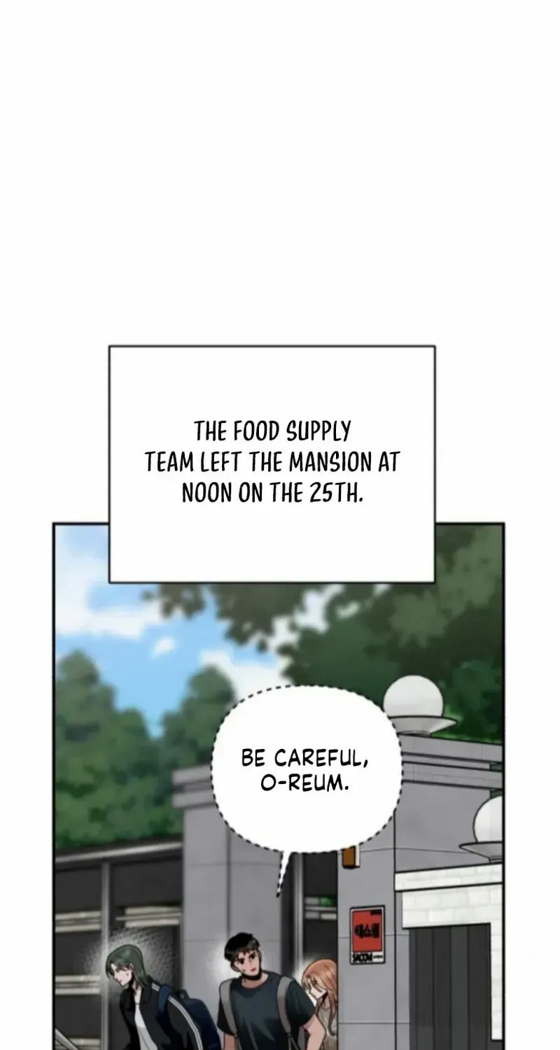 Paradise on Earth (Dalgonyak) Chapter 38 page 5 - 
