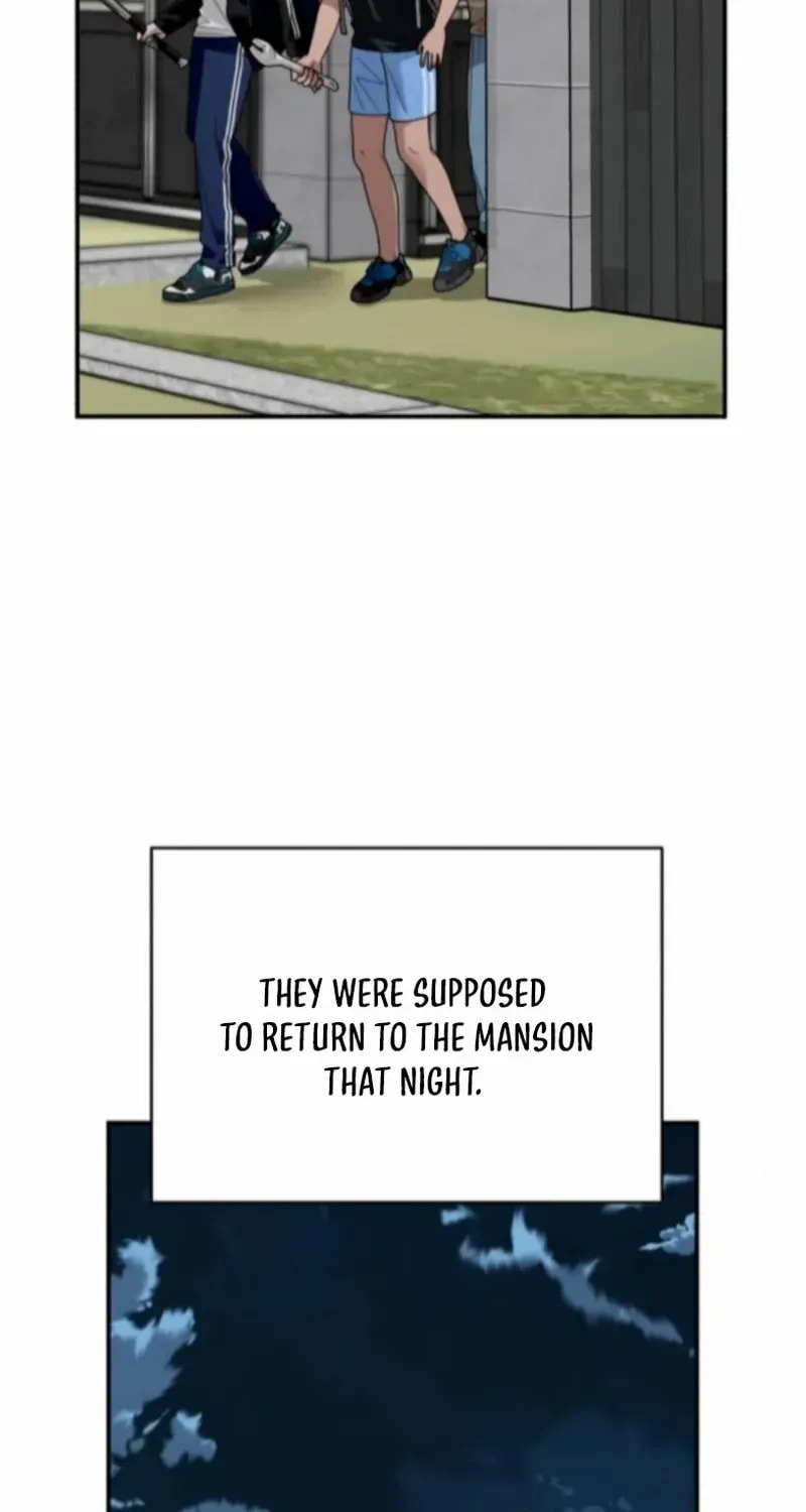 Paradise on Earth (Dalgonyak) Chapter 38 page 6 - 