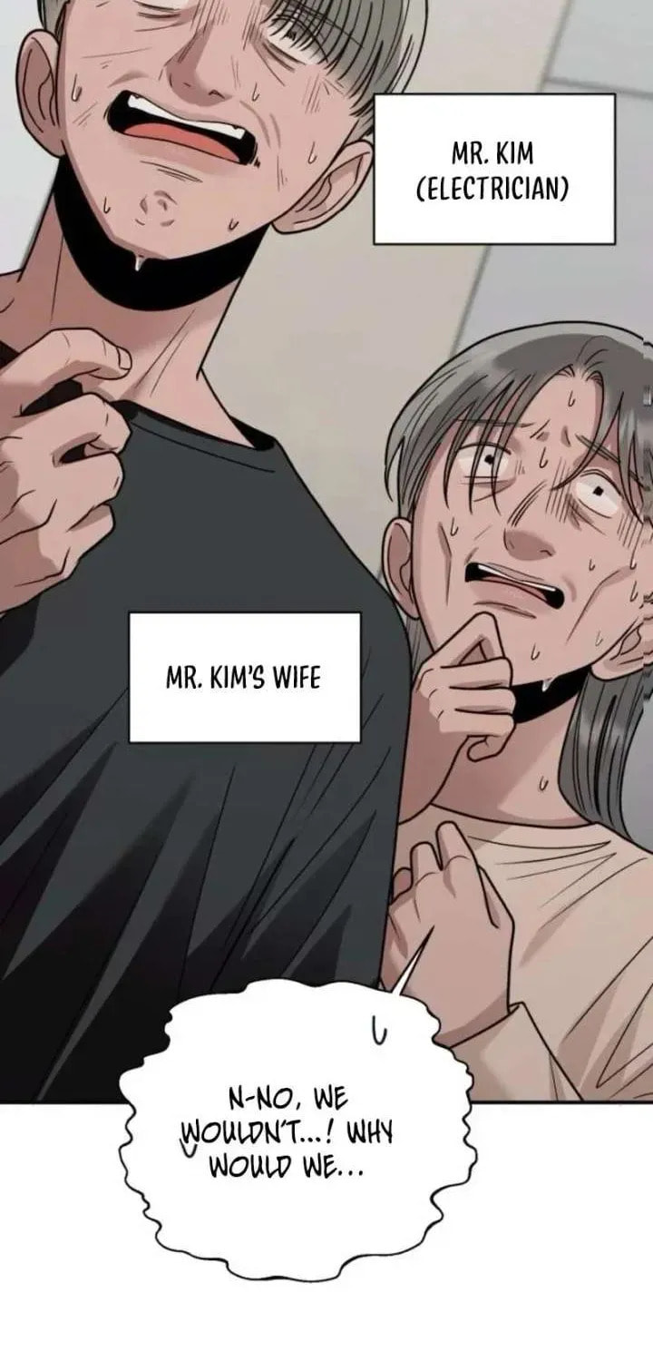 Paradise on Earth (Dalgonyak) Chapter 46 page 122 - 