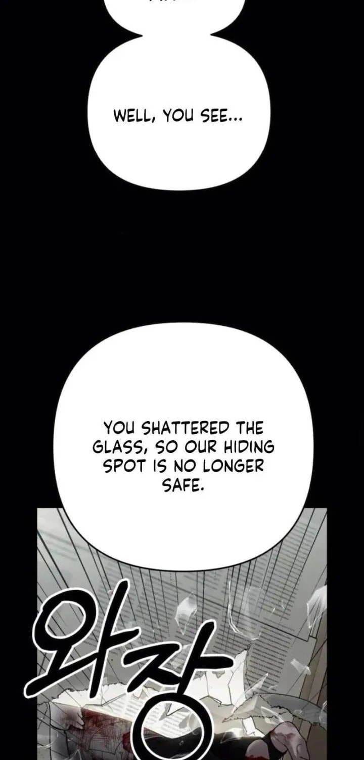 Paradise on Earth (Dalgonyak) Chapter 46 page 35 - 