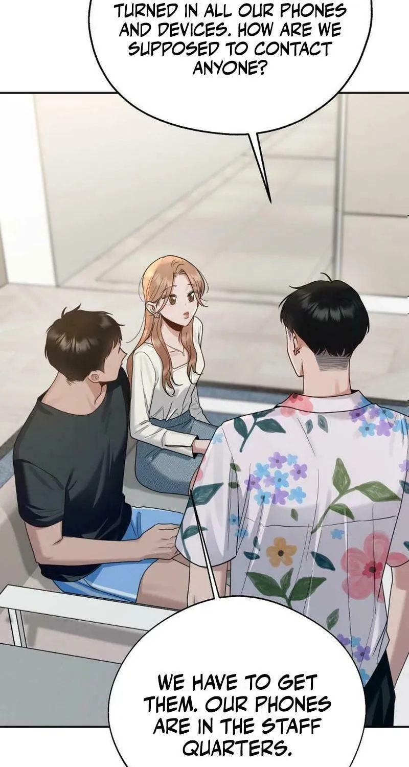 Paradise on Earth (Dalgonyak) Chapter 6 page 38 - 