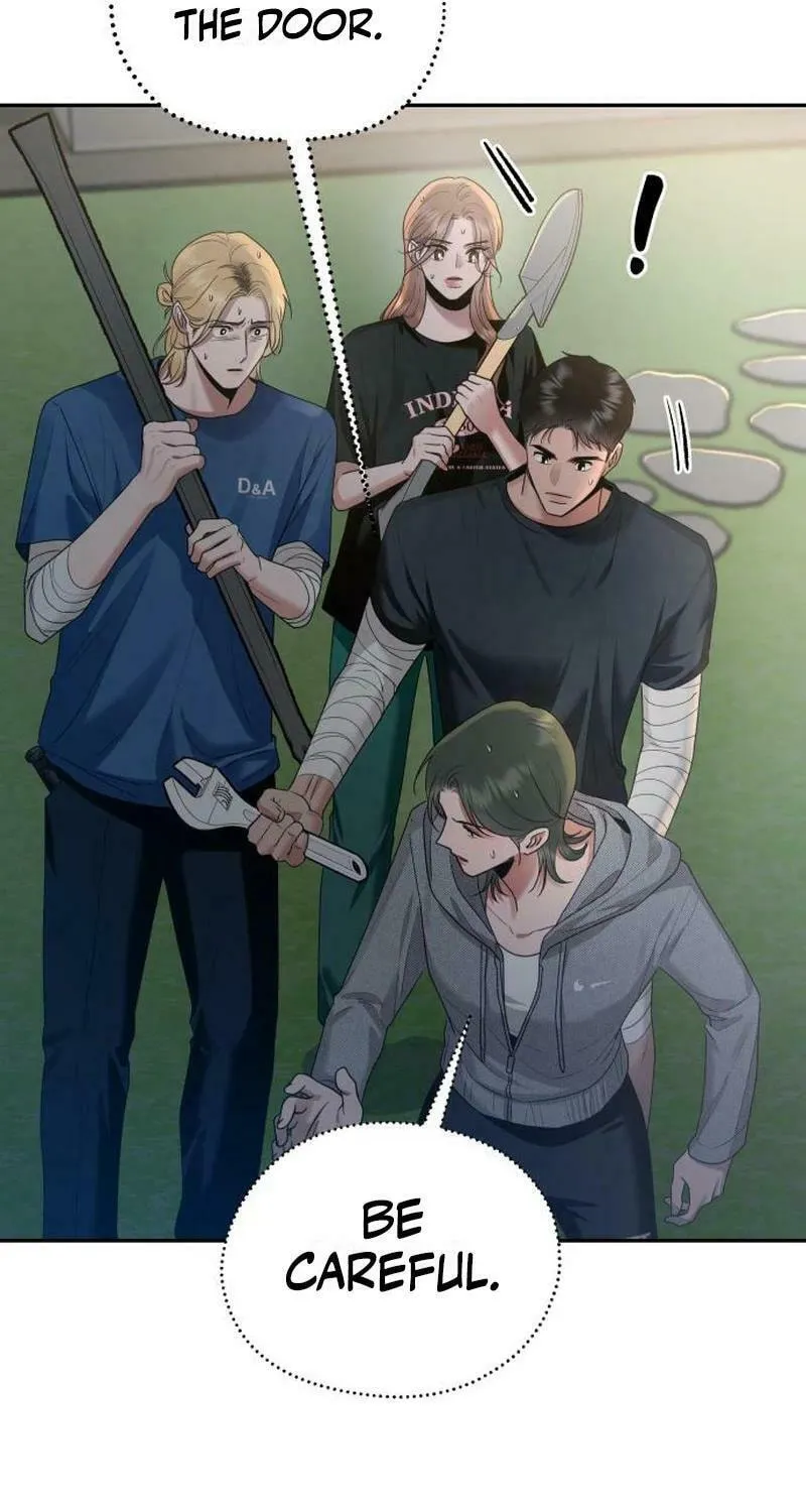 Paradise on Earth (Dalgonyak) Chapter 6 page 90 - 