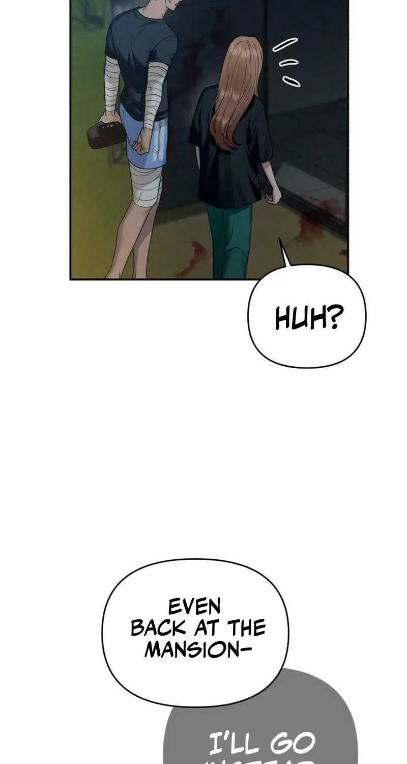 Paradise on Earth (Dalgonyak) Chapter 8 page 19 - 