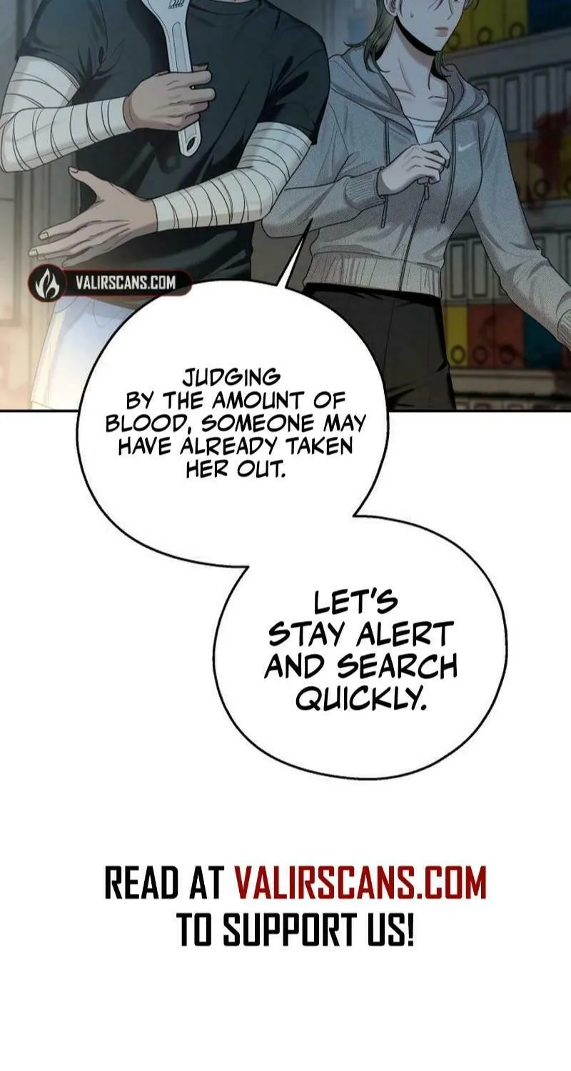 Paradise on Earth (Dalgonyak) Chapter 8 page 56 - 