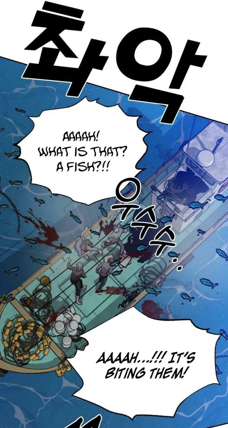 Paradise on Earth (Dalgonyak) Chapter 9 page 110 - 