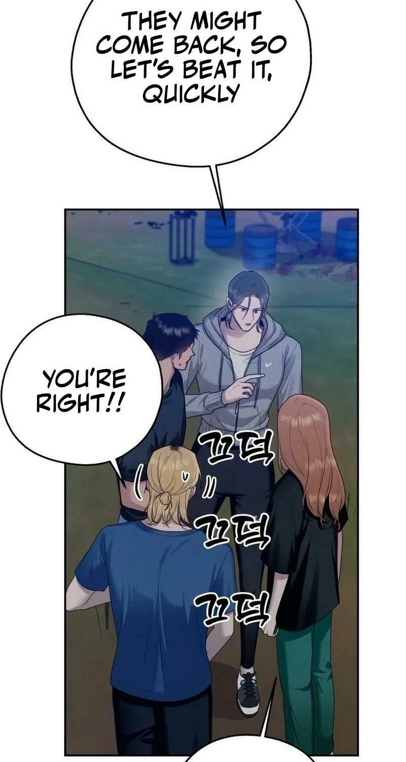 Paradise on Earth (Dalgonyak) Chapter 9 page 38 - 