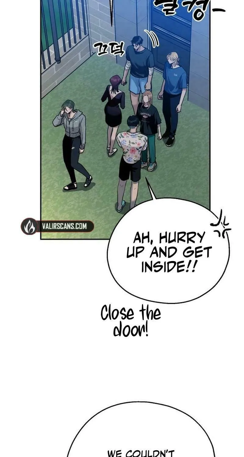 Paradise on Earth (Dalgonyak) Chapter 9 page 64 - 