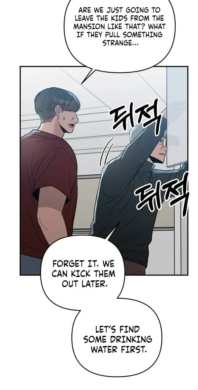 Paradise on Earth Chapter 52 page 33 - 