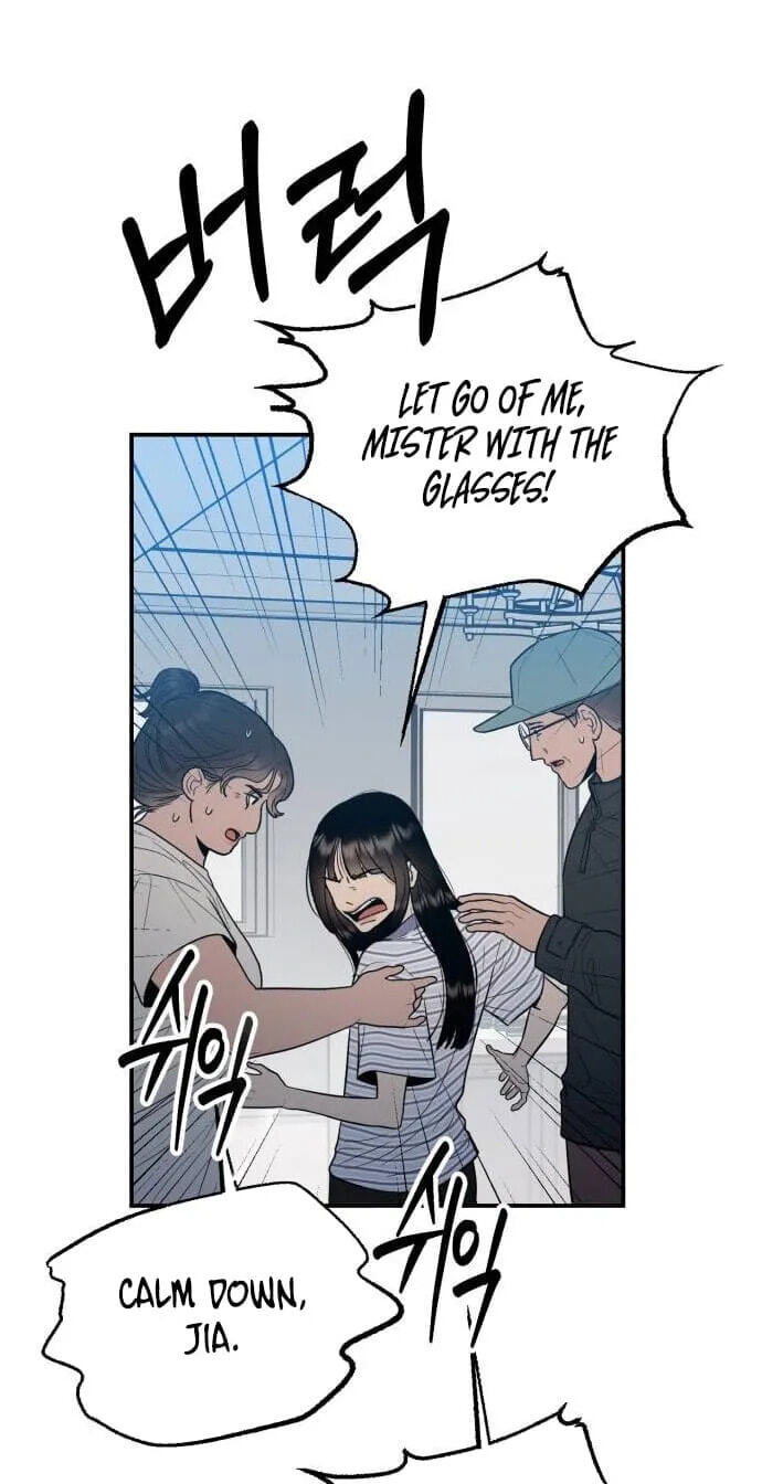 Paradise on Earth Chapter 52 page 8 - 