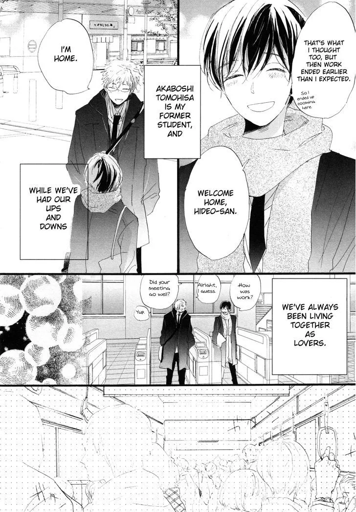 Paradise View Chapter 1 page 21 - 