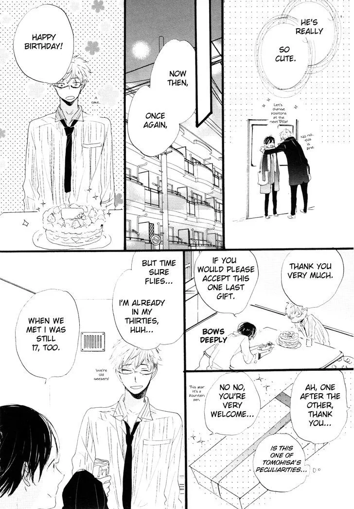 Paradise View Chapter 1 page 23 - 