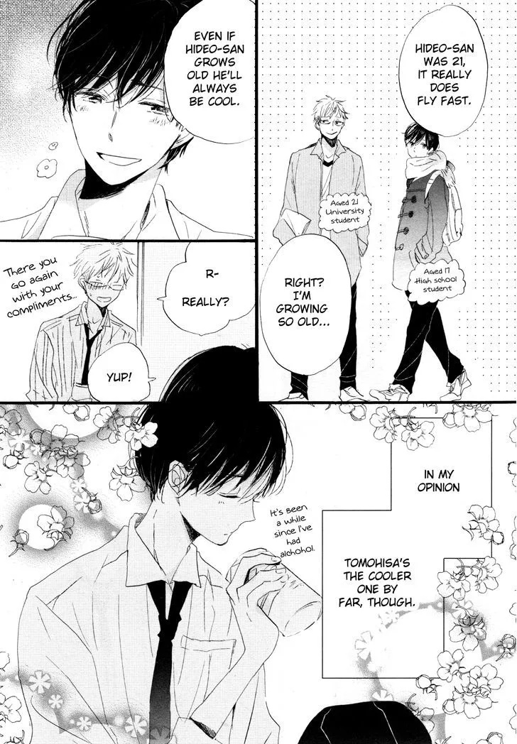 Paradise View Chapter 1 page 24 - 