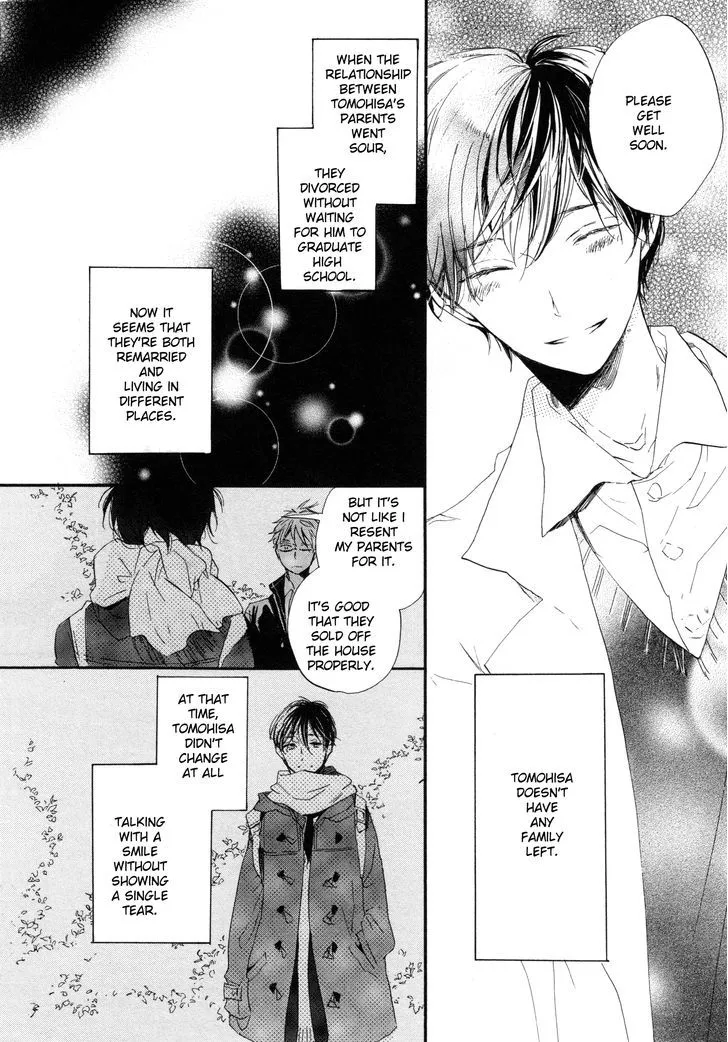 Paradise View Chapter 2 page 13 - 