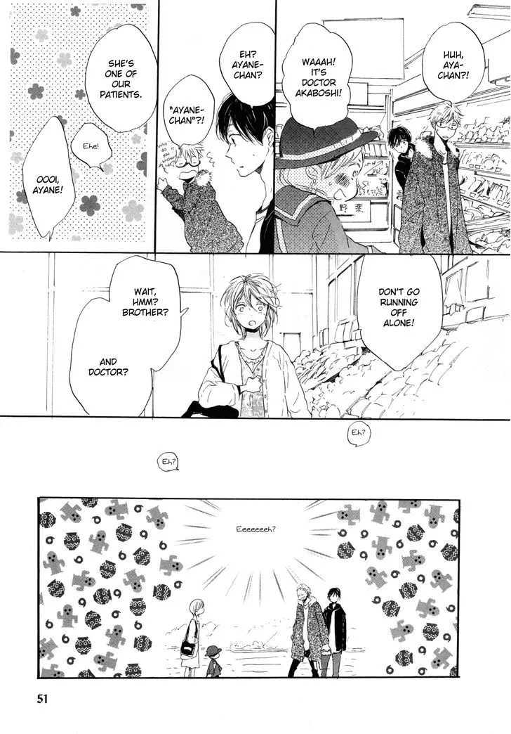 Paradise View Chapter 2 page 22 - 