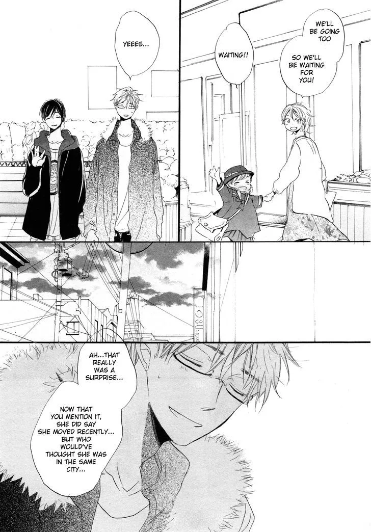 Paradise View Chapter 2 page 24 - 