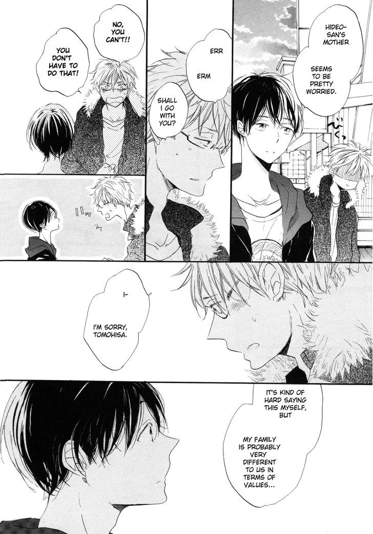 Paradise View Chapter 2 page 25 - 