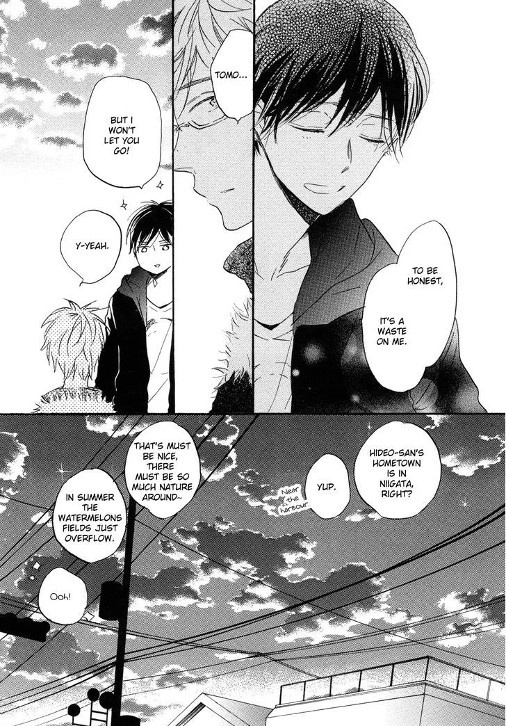 Paradise View Chapter 2 page 27 - 