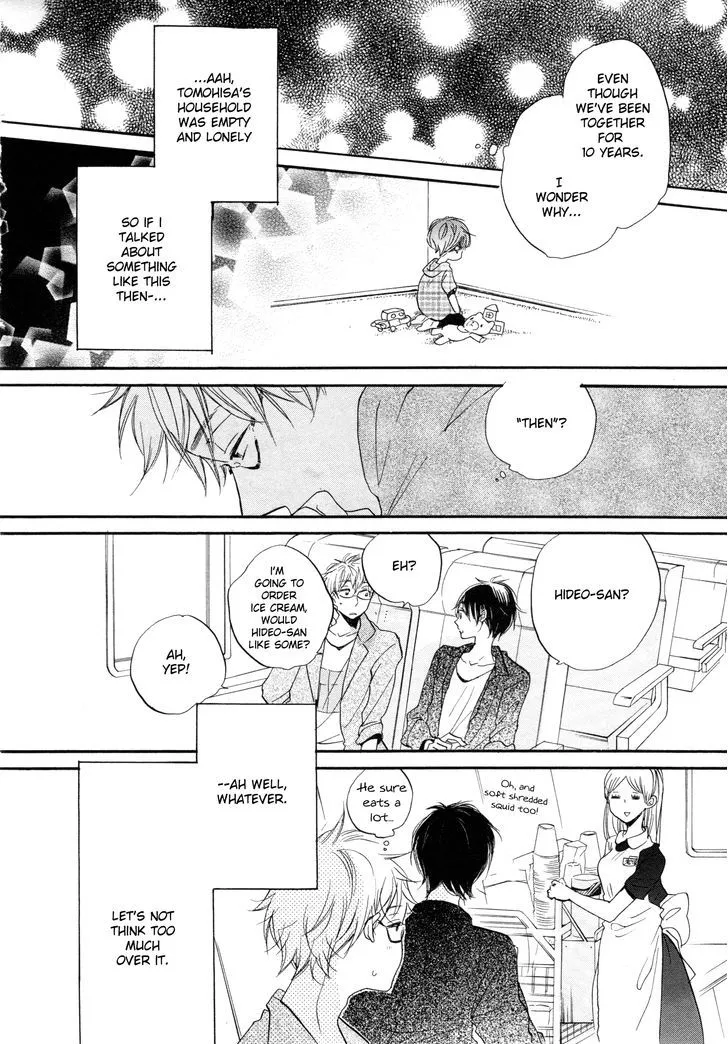 Paradise View Chapter 3 page 11 - 
