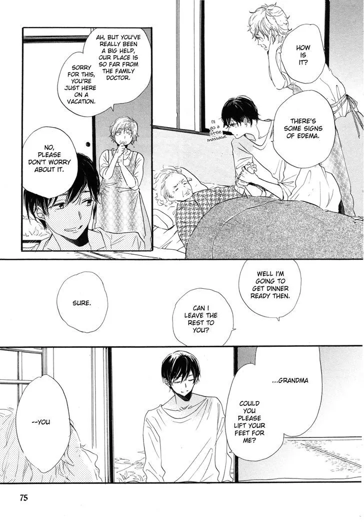 Paradise View Chapter 3 page 14 - 