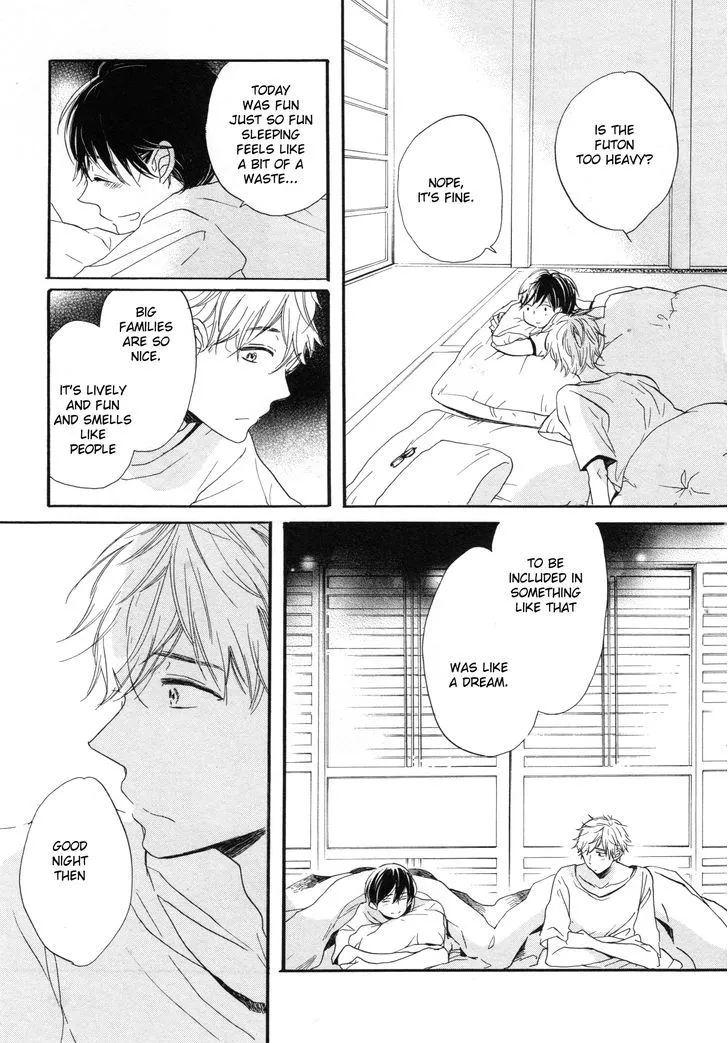 Paradise View Chapter 3 page 18 - 