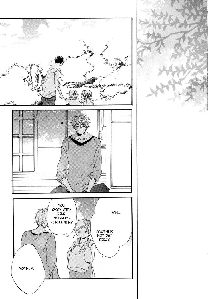 Paradise View Chapter 3 page 20 - 