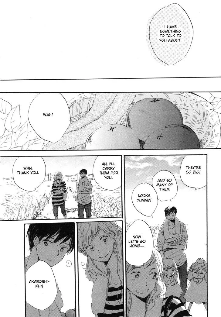 Paradise View Chapter 3 page 21 - 