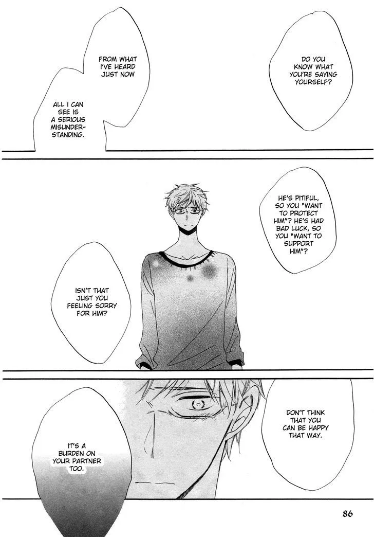 Paradise View Chapter 3 page 25 - 