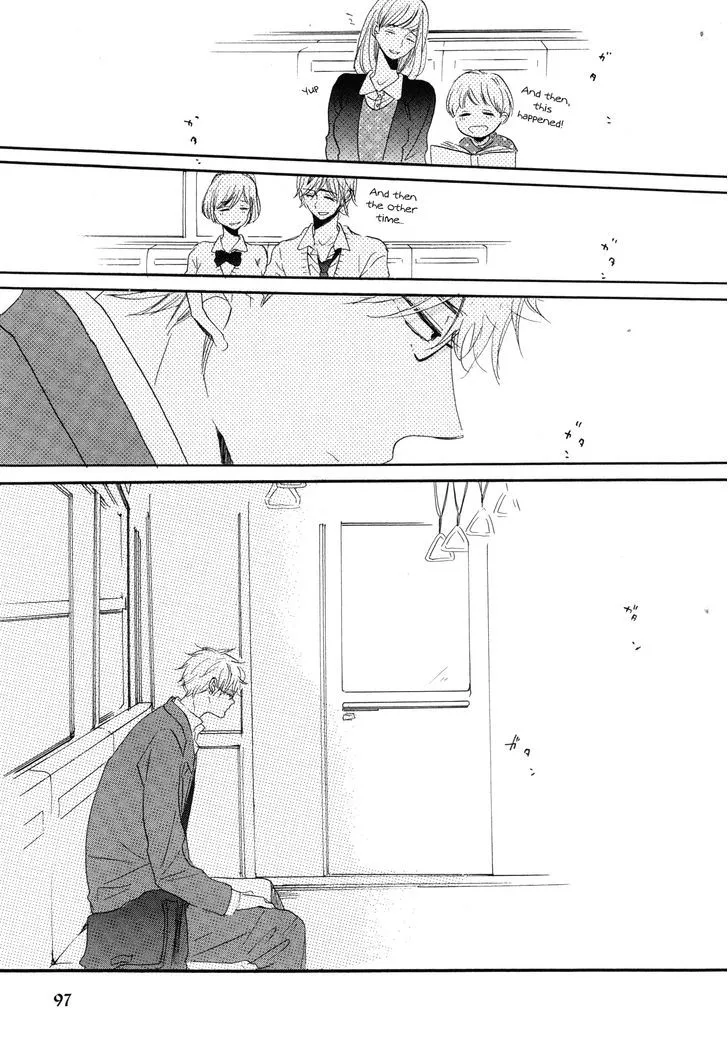 Paradise View Chapter 3 page 36 - 