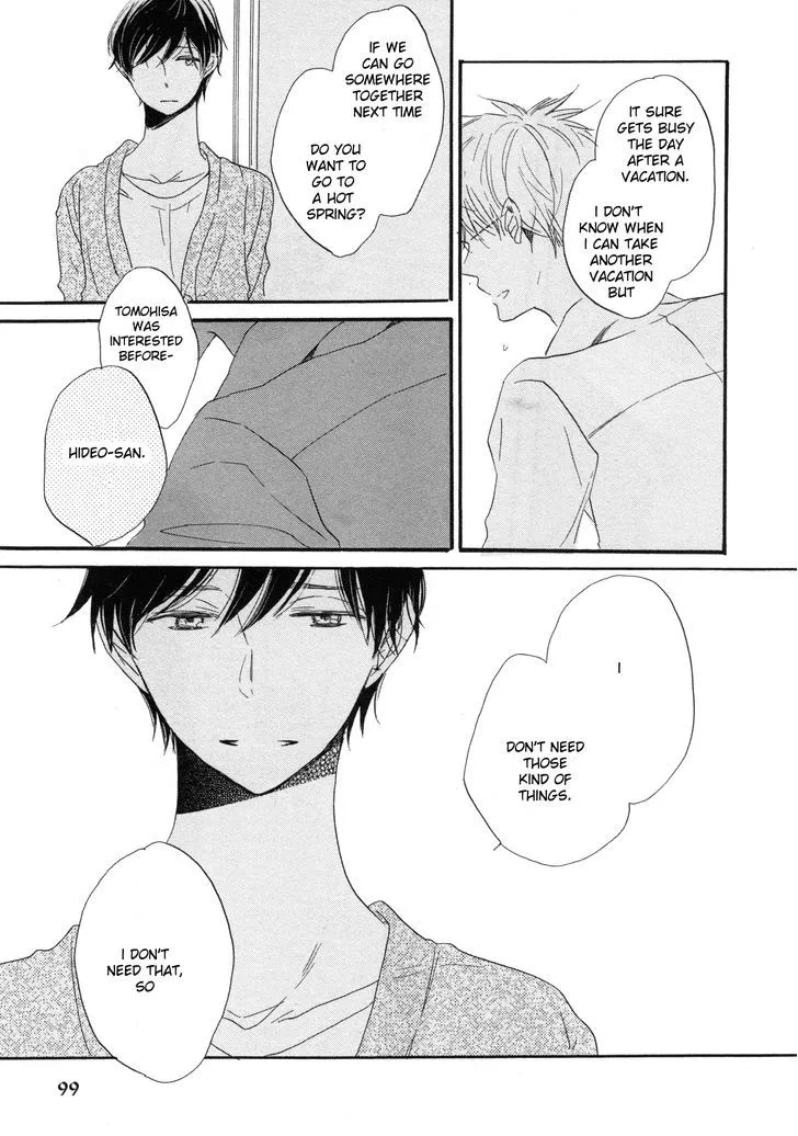 Paradise View Chapter 3 page 38 - 