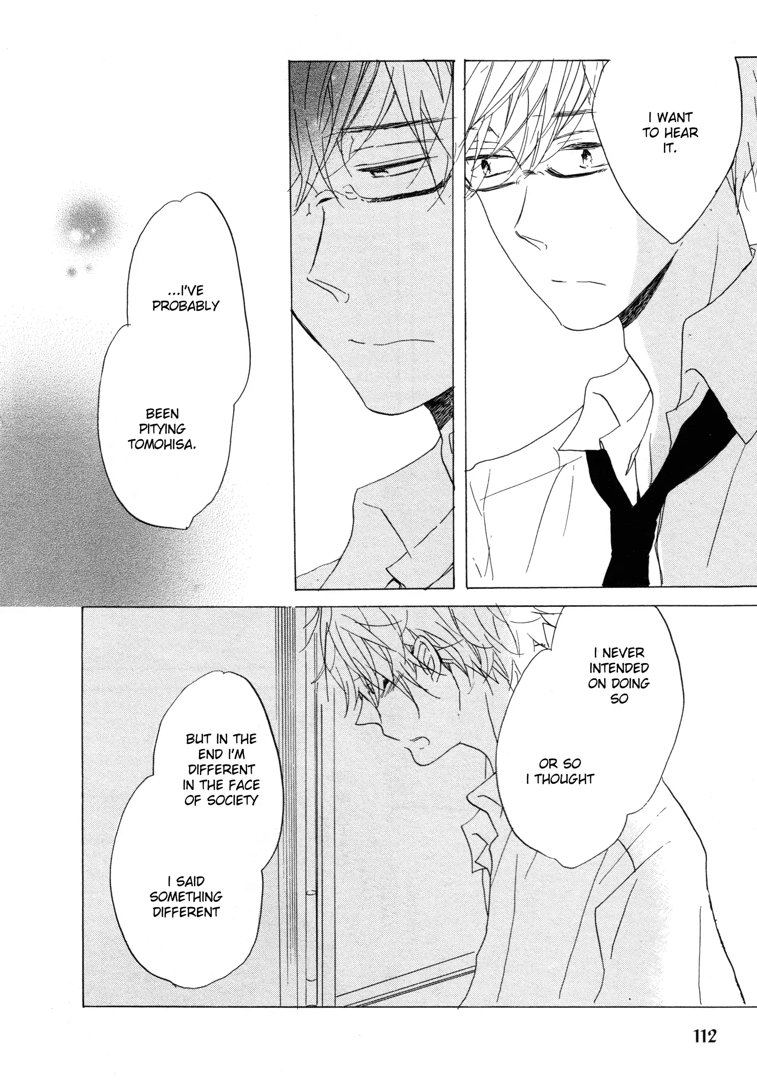 Paradise View Chapter 4 page 11 - 