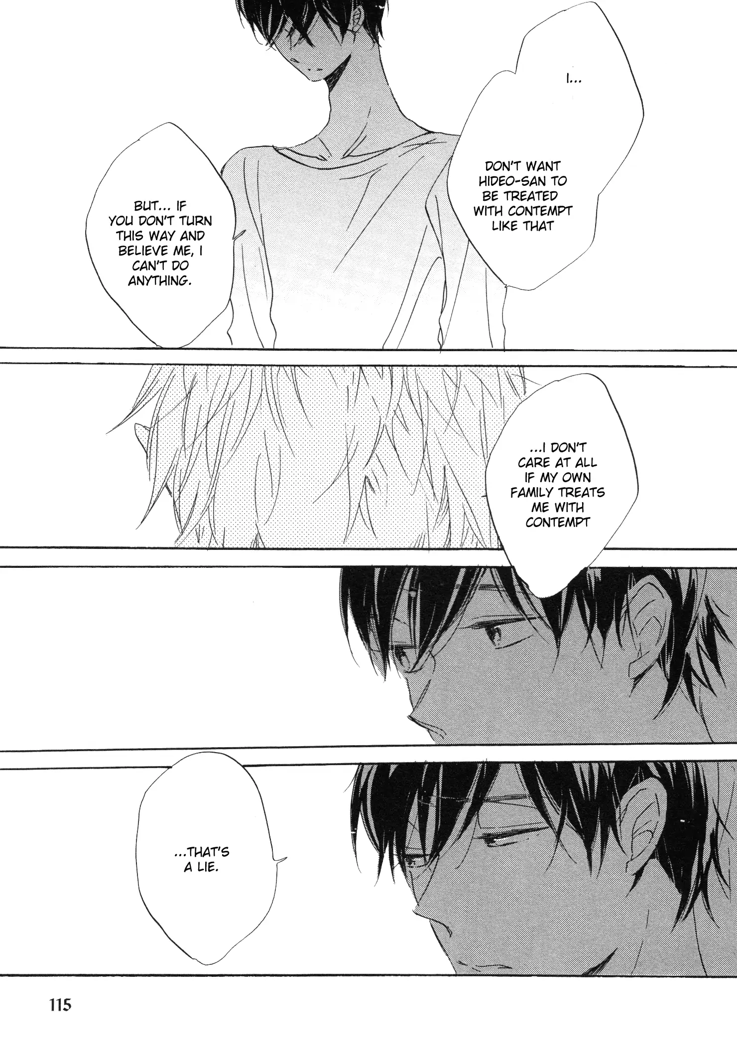 Paradise View Chapter 4 page 14 - 