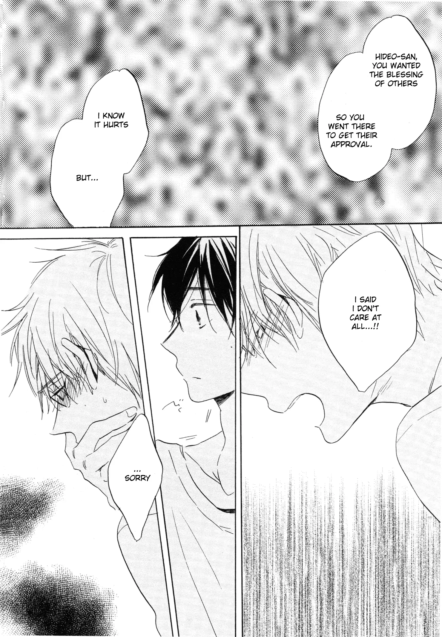 Paradise View Chapter 4 page 15 - 