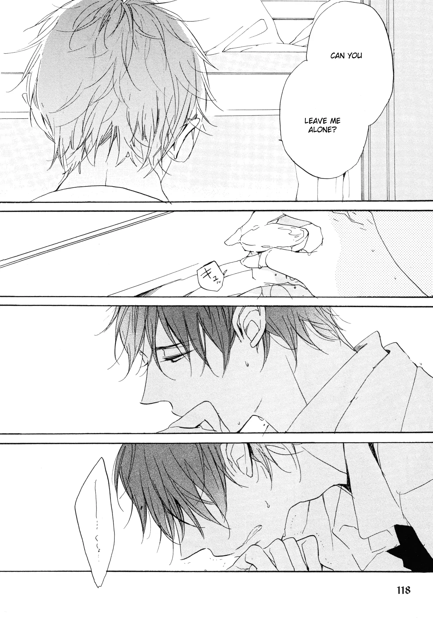 Paradise View Chapter 4 page 17 - 