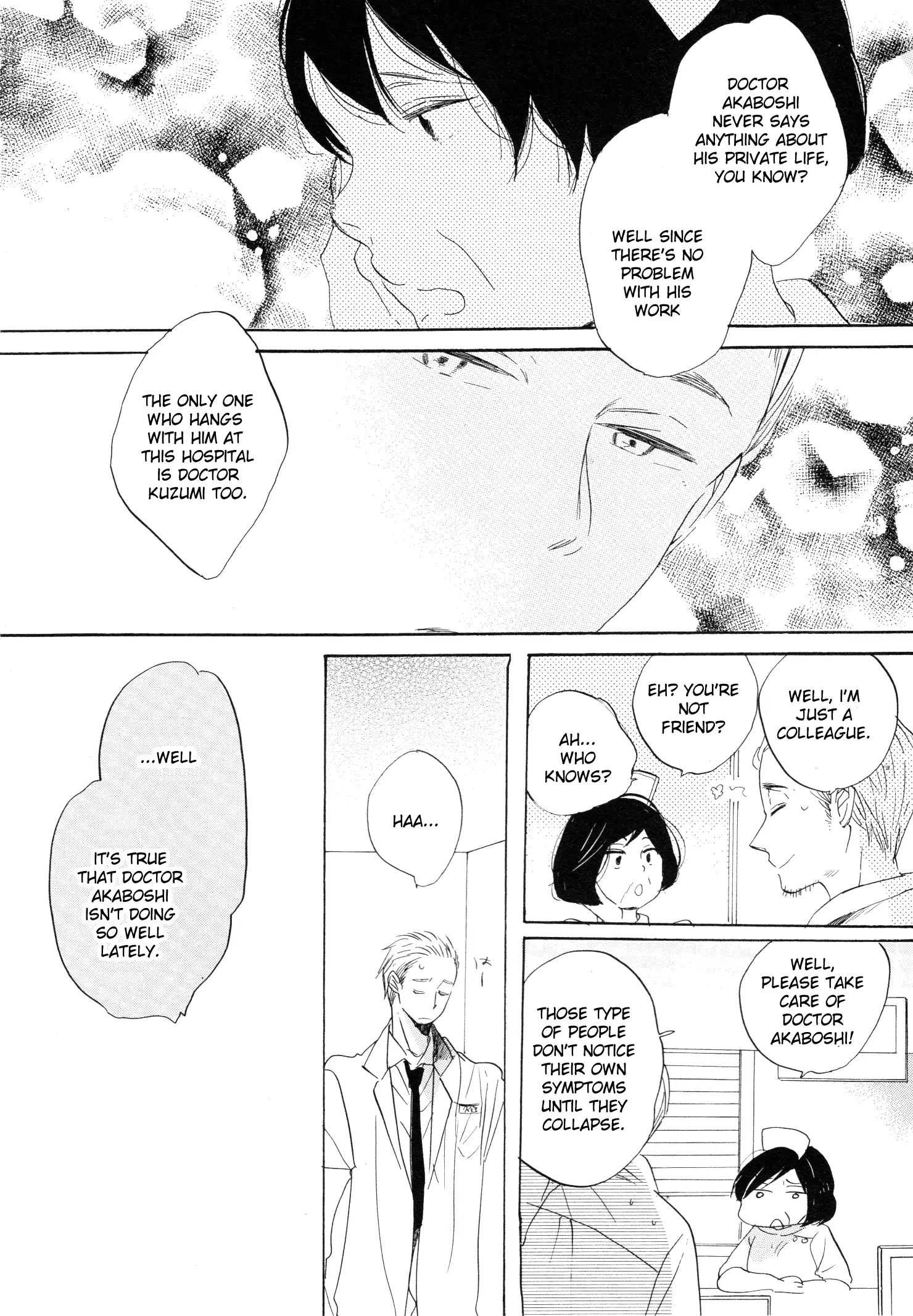 Paradise View Chapter 4 page 19 - 
