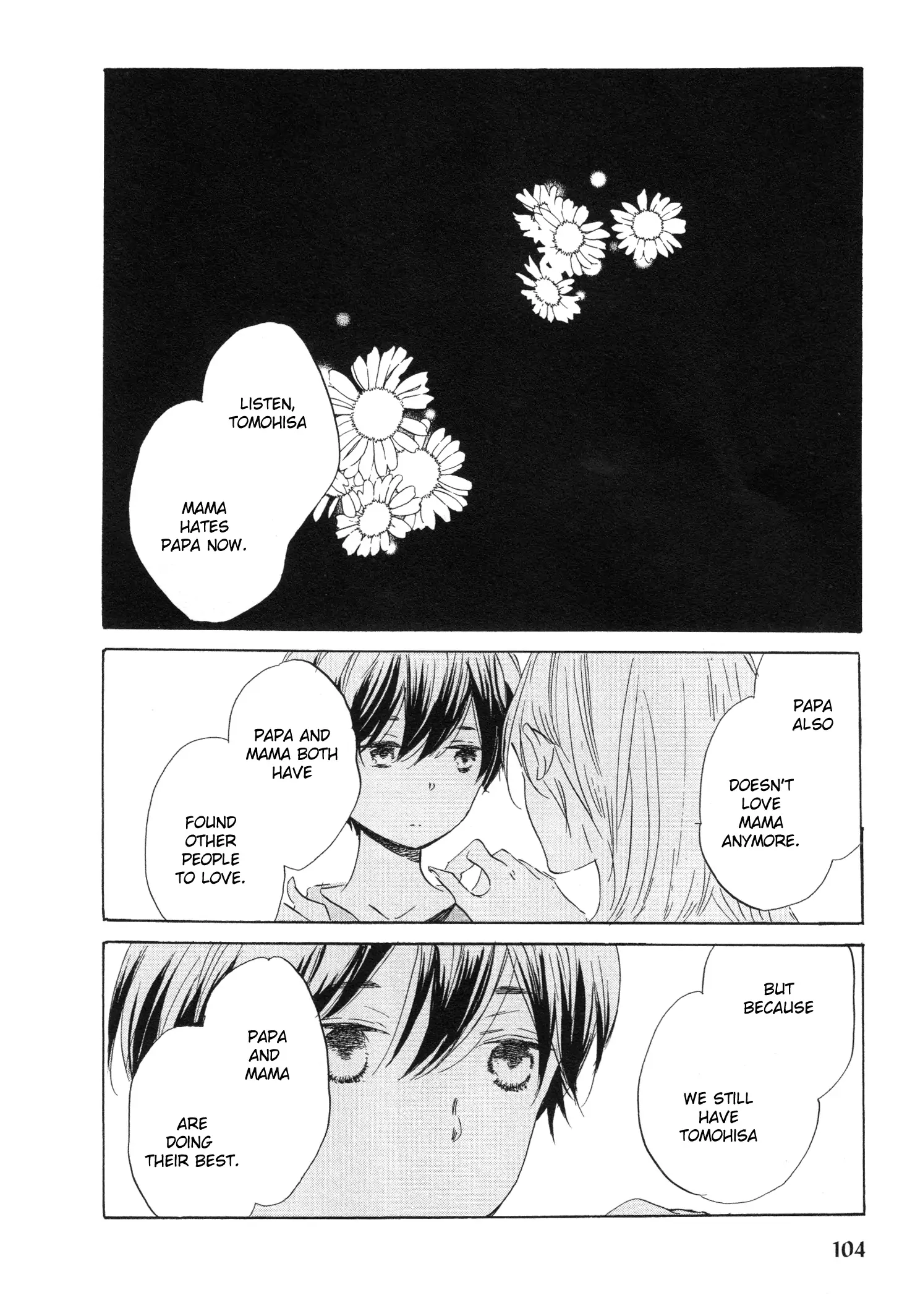 Paradise View Chapter 4 page 3 - 