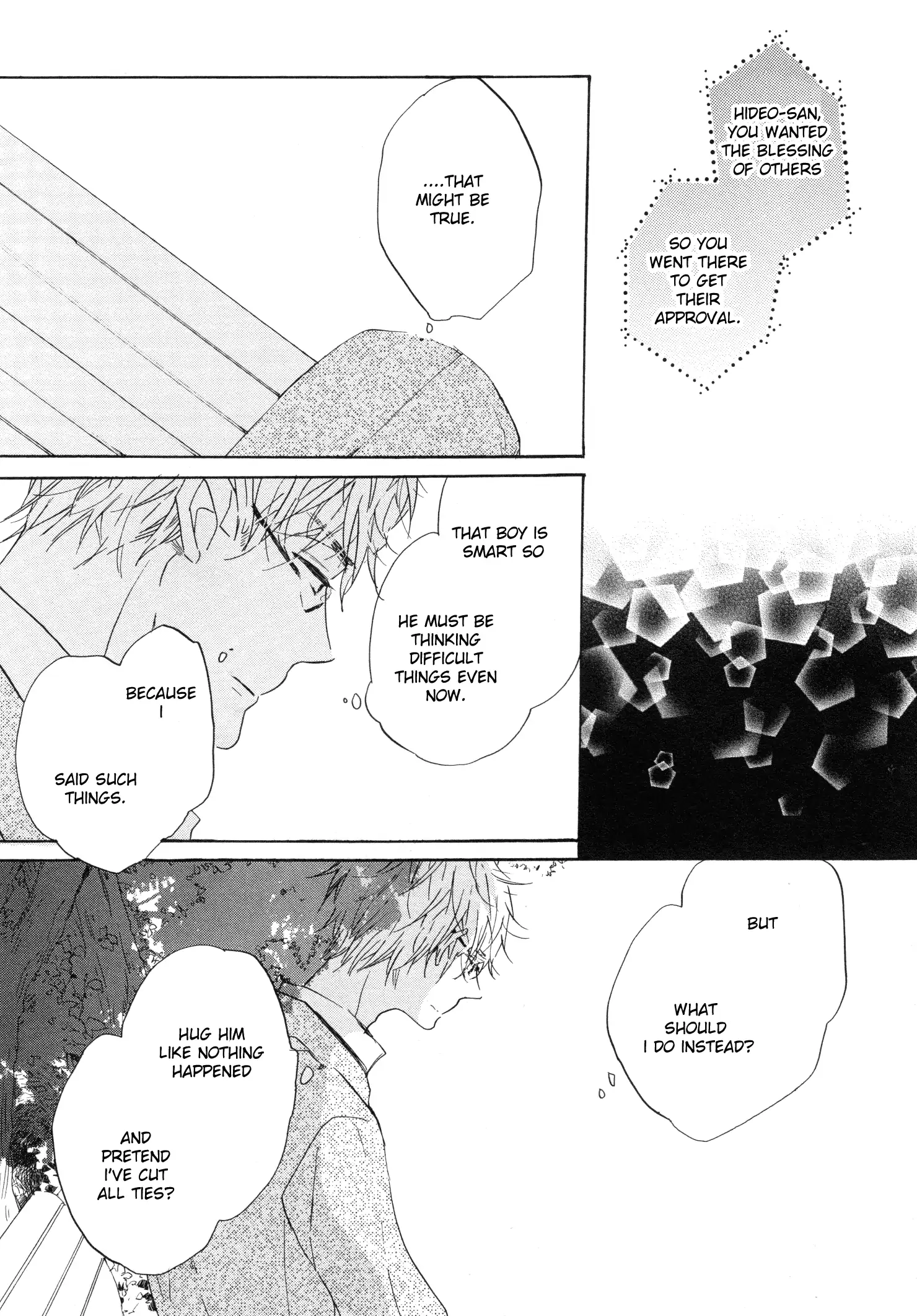 Paradise View Chapter 4 page 22 - 