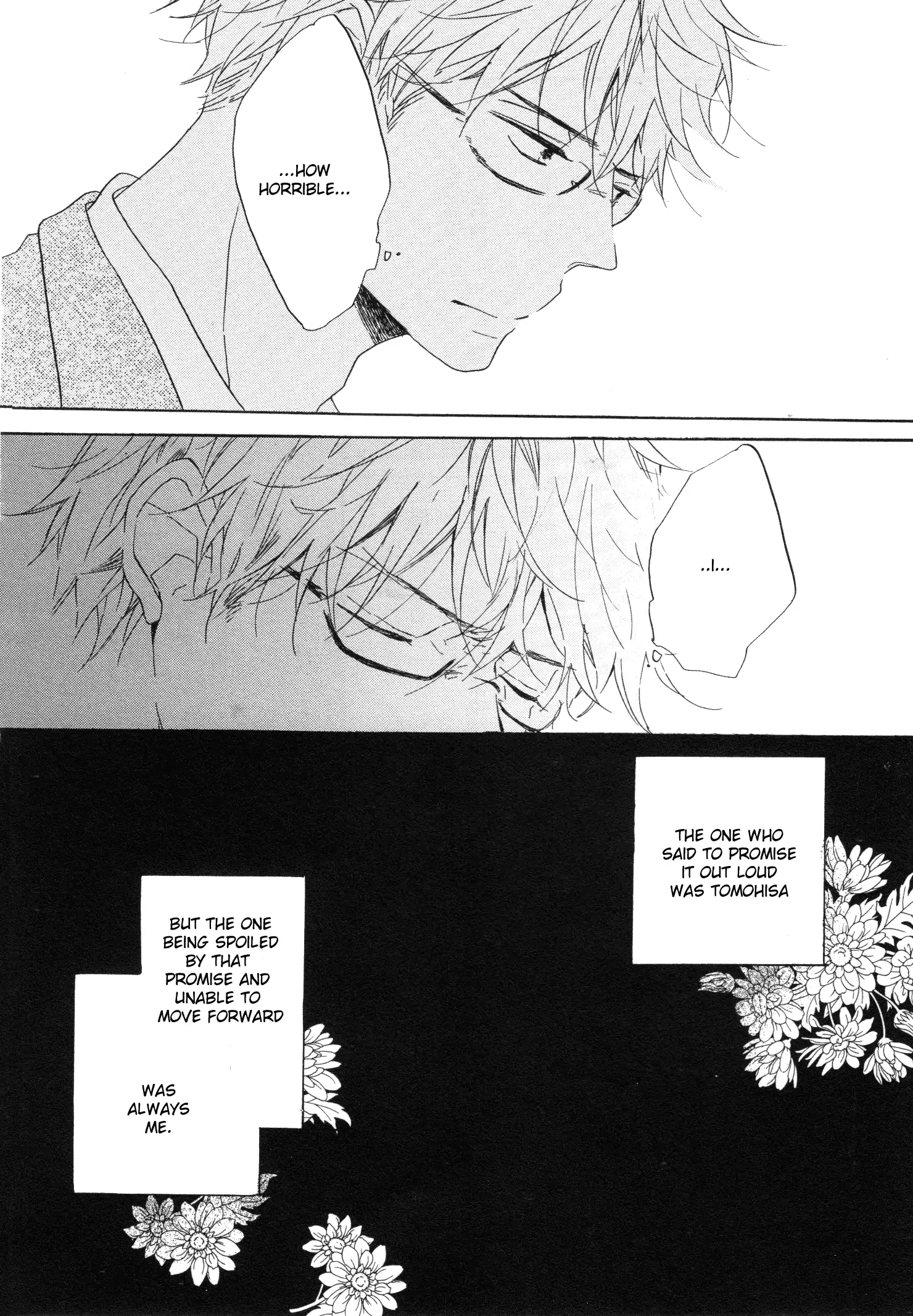 Paradise View Chapter 4 page 23 - 