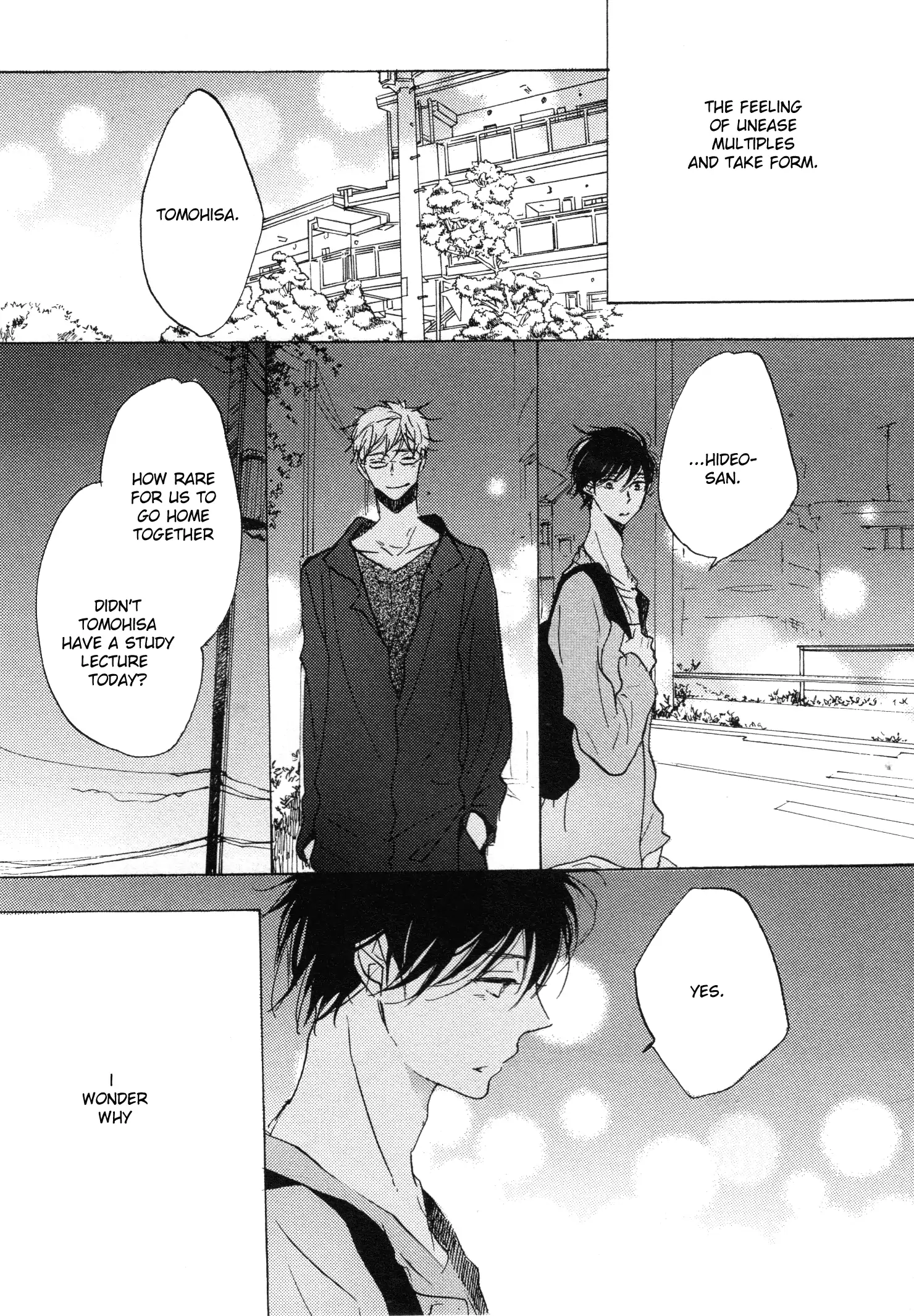 Paradise View Chapter 4 page 26 - 