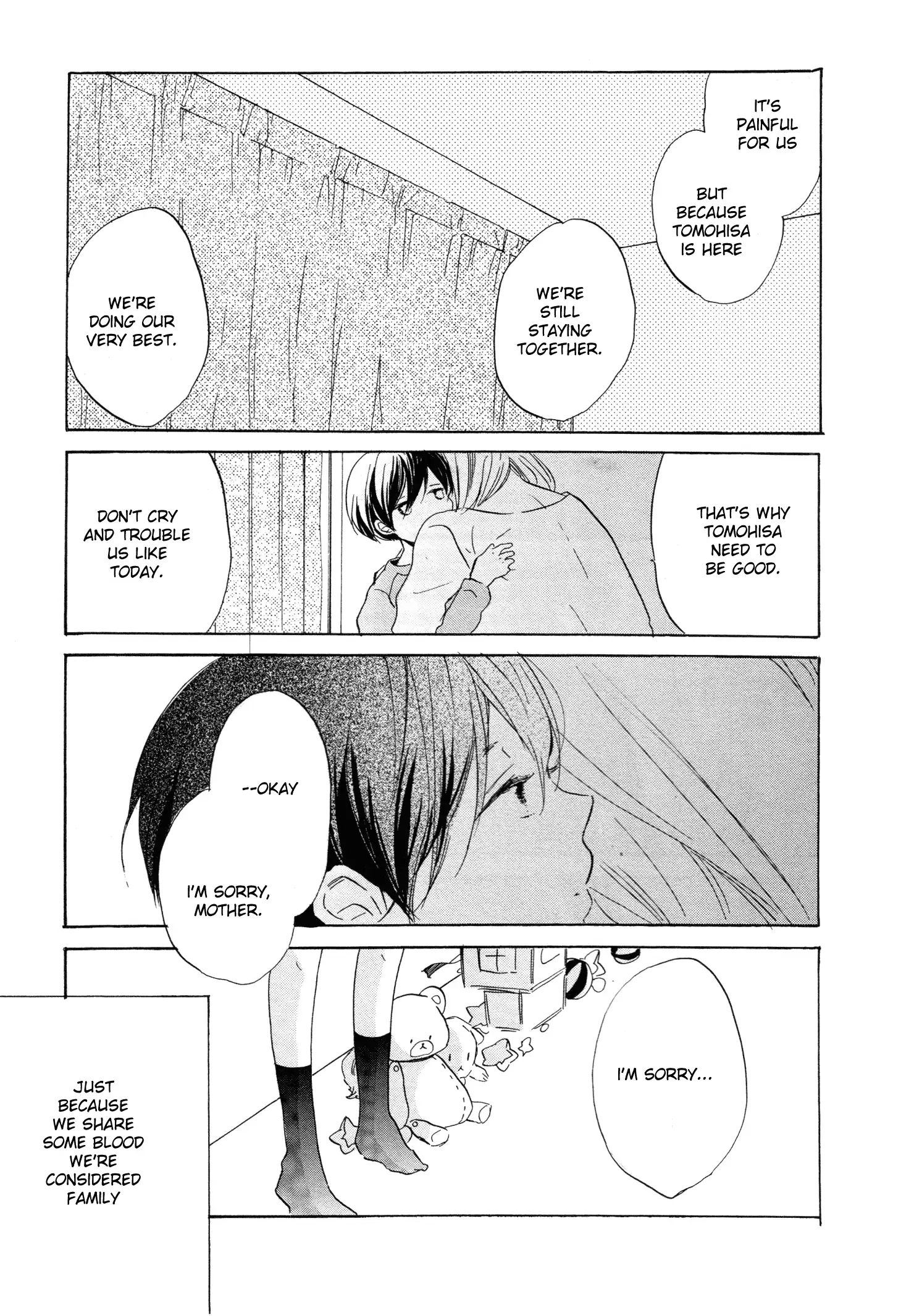Paradise View Chapter 4 page 4 - 