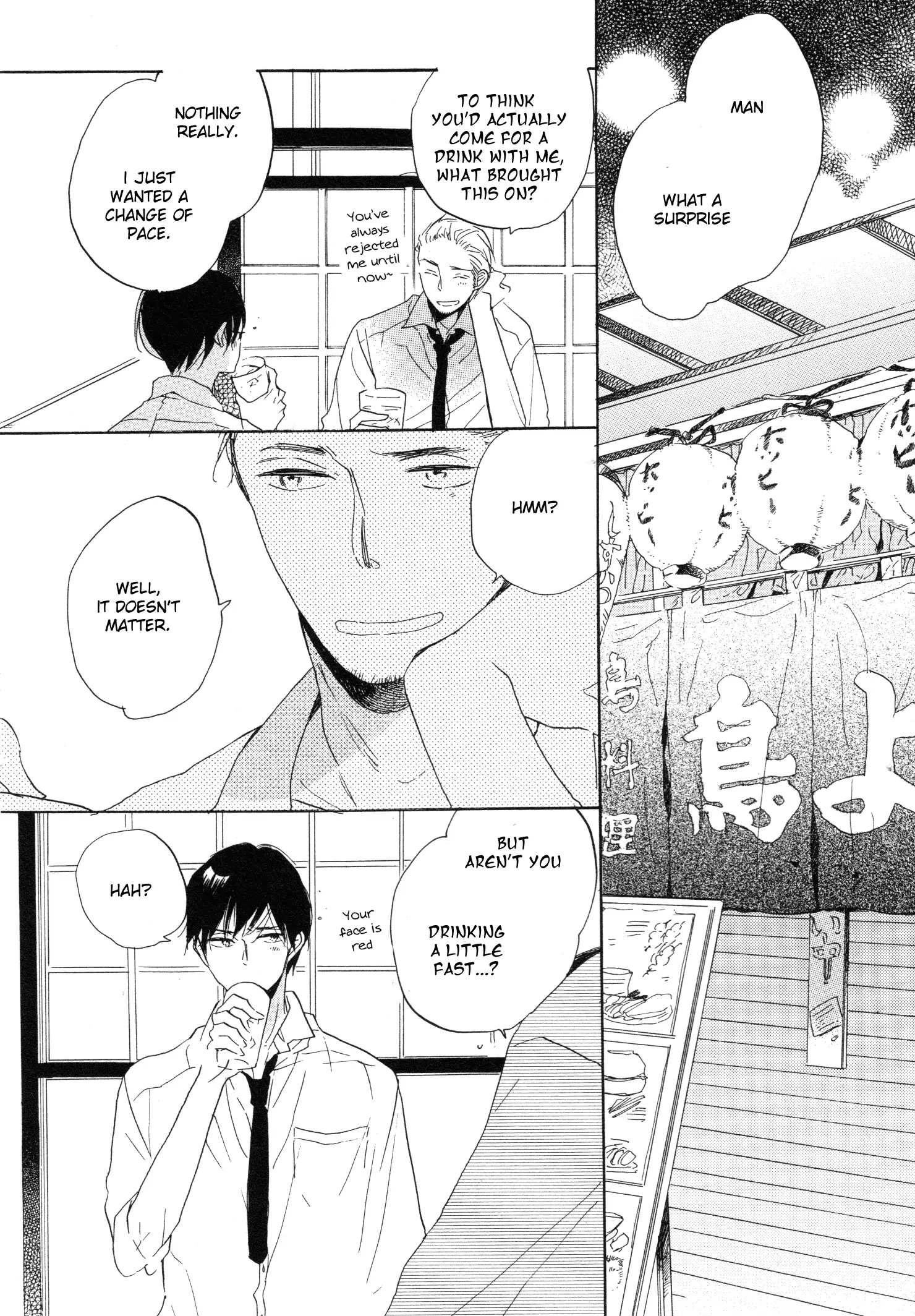 Paradise View Chapter 4 page 31 - 