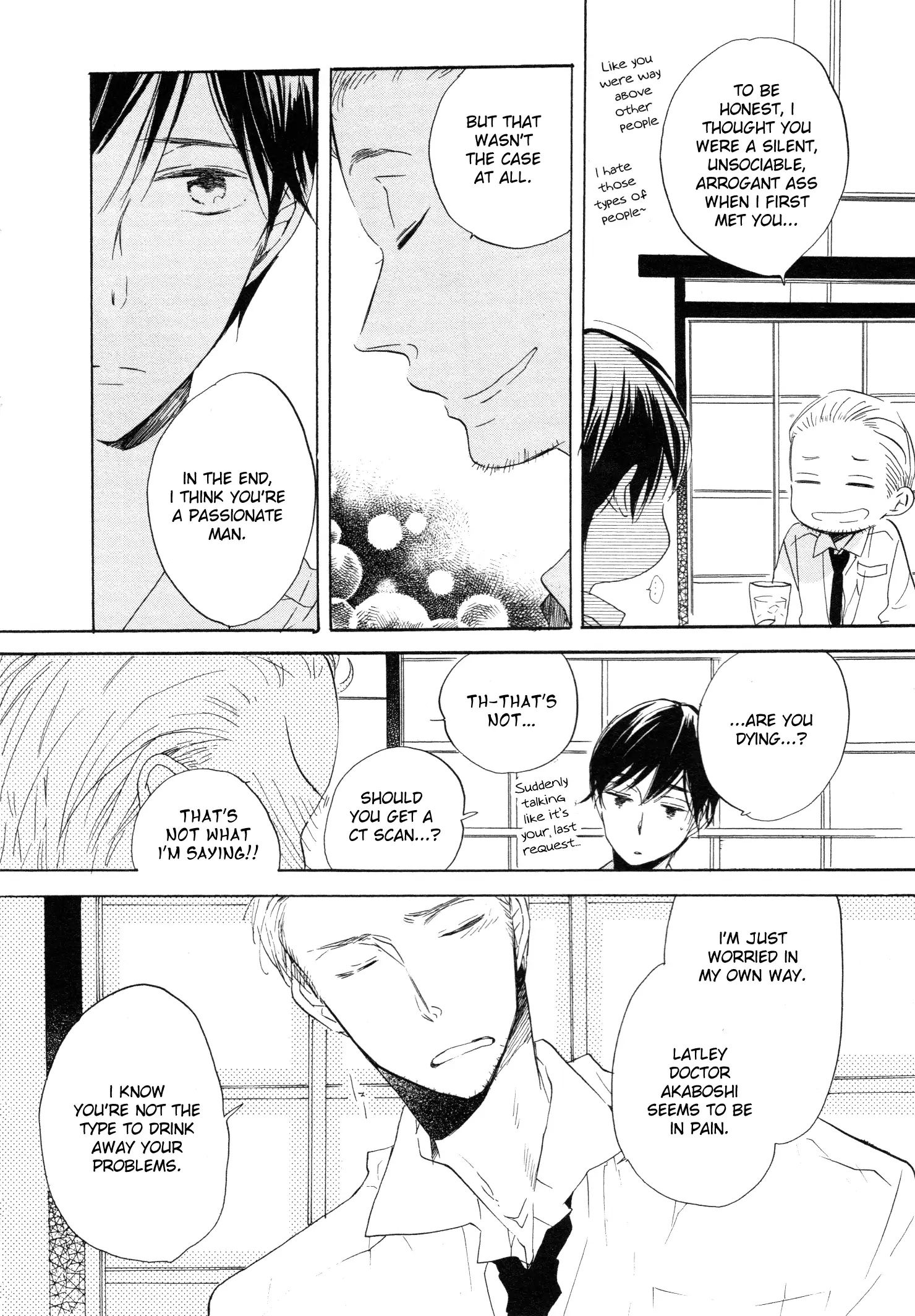 Paradise View Chapter 4 page 33 - 